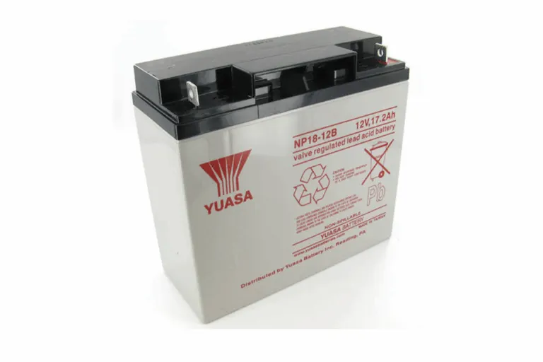 Batería 12v17