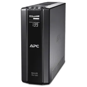 Ups de línea interactiva tipo torre de 1500va / marca APC / modelo BR1500GI